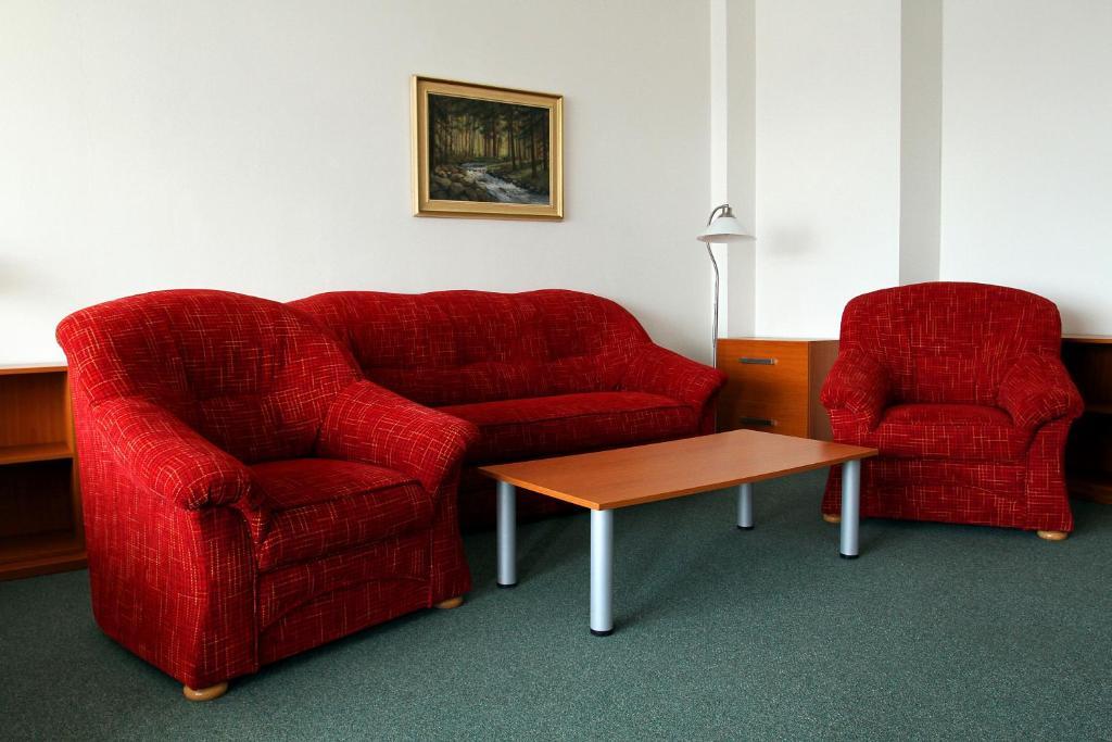 Hotel Slavia Tabor Ruang foto