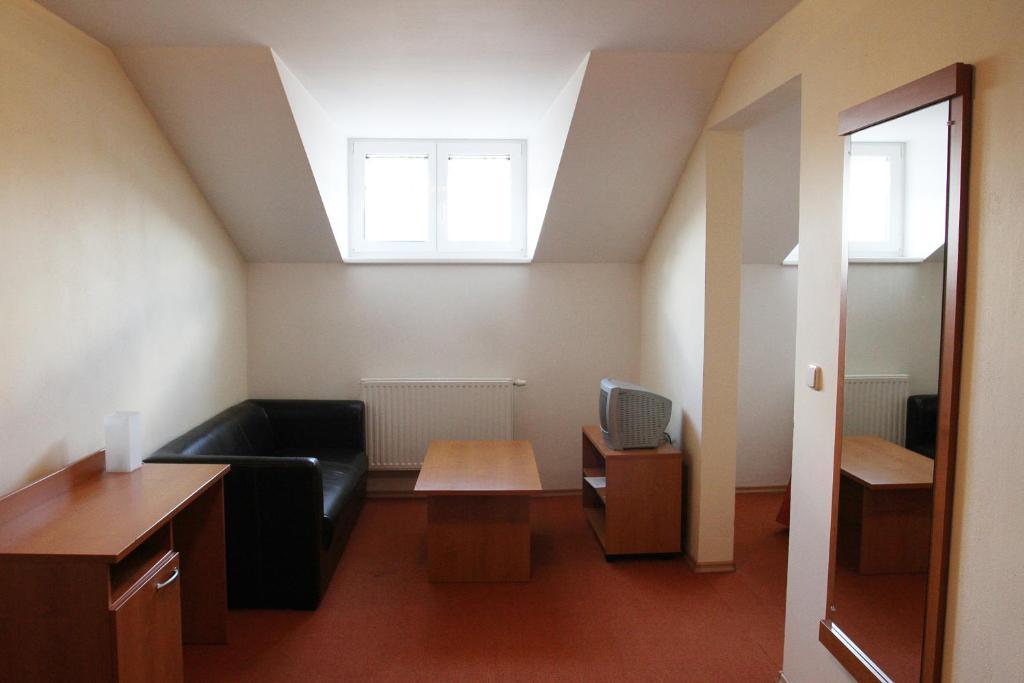 Hotel Slavia Tabor Ruang foto
