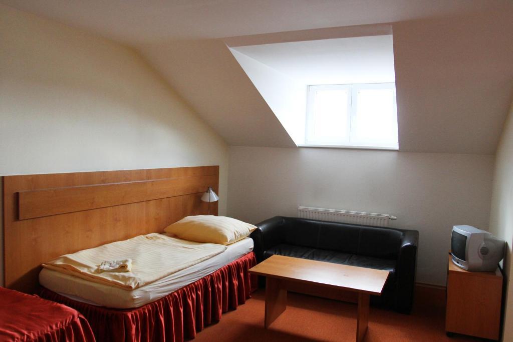 Hotel Slavia Tabor Ruang foto