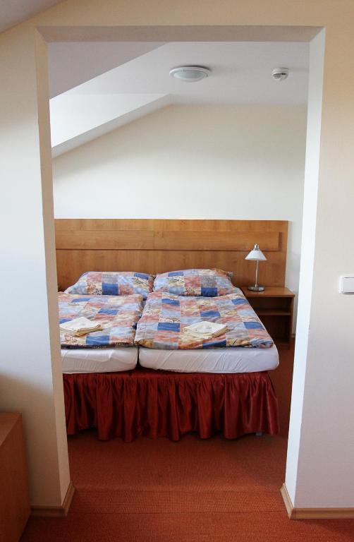 Hotel Slavia Tabor Ruang foto