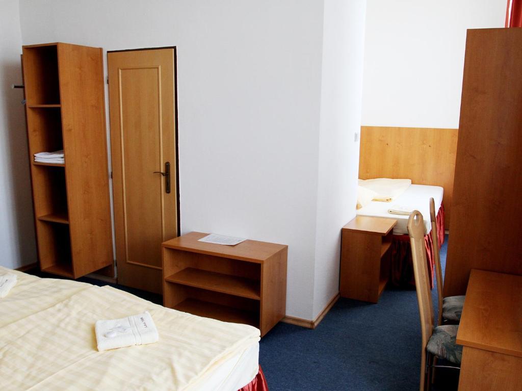 Hotel Slavia Tabor Ruang foto